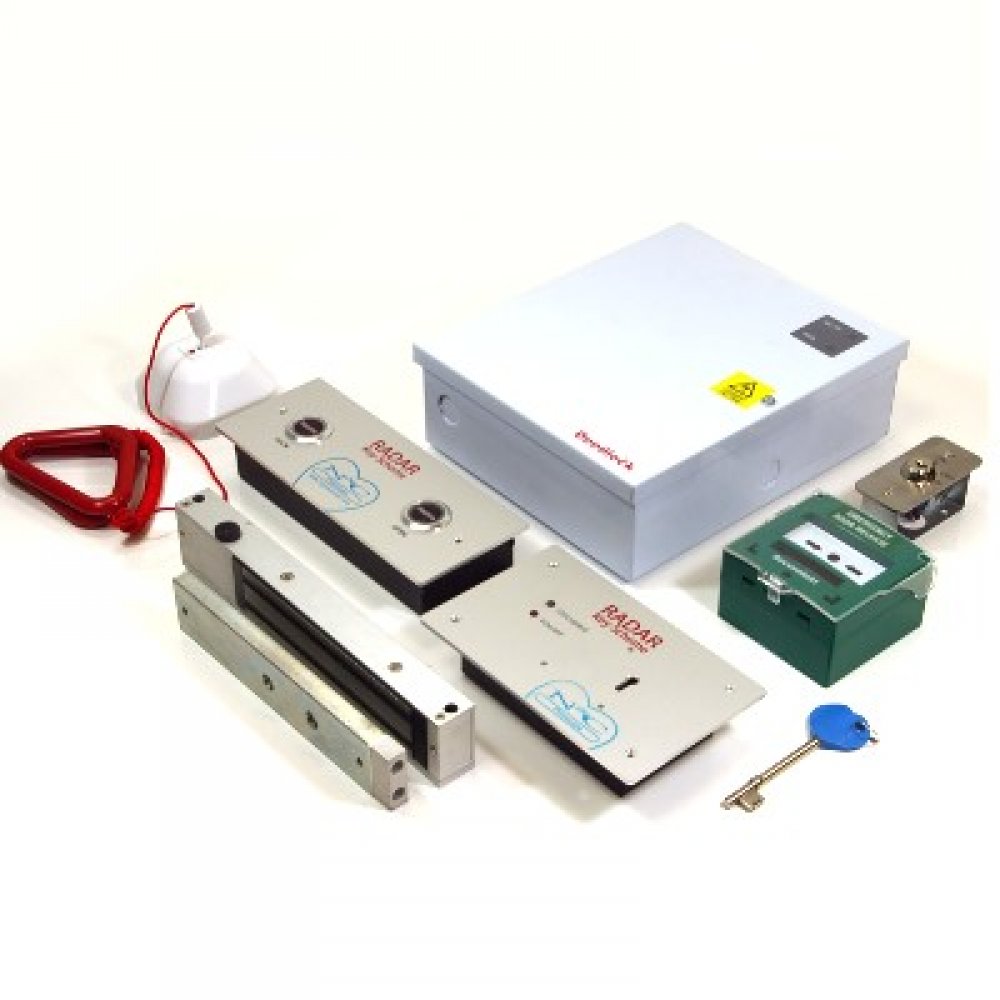 Electronic Radar Lock